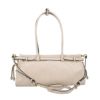 プラダ ショルダーバッグ レディース トライアングルロゴ ホワイト PRADA 1BA426 V MOO 2CYR F0PG7 BIANCO N