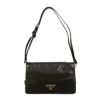 プラダ ショルダーバッグ レディース トライアングルロゴ ブラック PRADA 1BD082 V DVJ 2CYR F0002 NERO