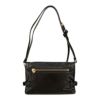 プラダ ショルダーバッグ レディース トライアングルロゴ ブラック PRADA 1BD082 V DVJ 2CYR F0002 NERO