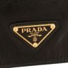 プラダ ショルダーバッグ レディース トライアングルロゴ ブラック PRADA 1BD082 V DVJ 2CYR F0002 NERO