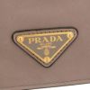 プラダ ショルダーバッグ レディース トライアングルロゴ グレー PRADA 1BD082 V DVJ 2CYR F03SF PELTRO N