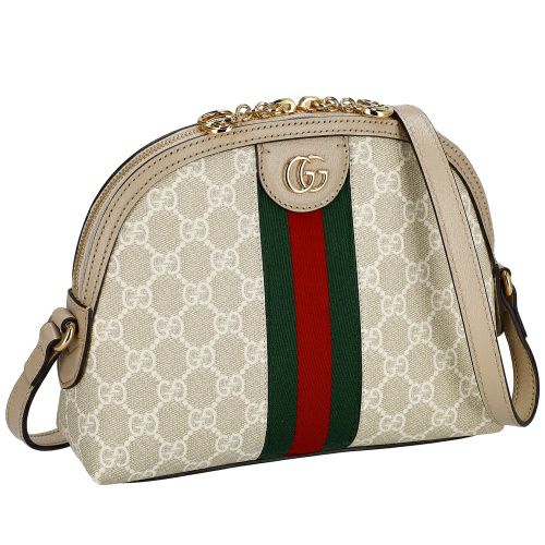 グッチ ショルダーバッグ レディース オフィディア スモール GUCCI 499621 UULAG 9682 ベージュ ホワイト | GINZA  LoveLove（ラブラブ）