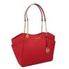 マイケルコース トートバッグ レディース ジェット セット トラベル レッド MICHAEL KORS 35T5GTVT3L BRIGHT RED