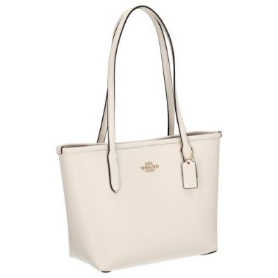 コーチ アウトレット トートバッグ レディース キャメロン ペブルド レザー トート カーキ COACH CC050 SVRM3 | GINZA  LoveLove（ラブラブ）