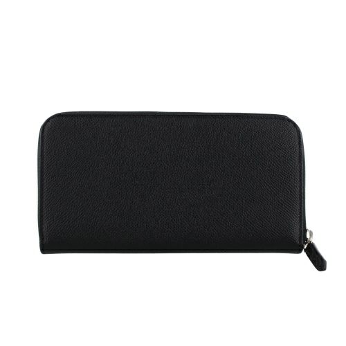 ブルガリ 長財布 メンズ ブラック BVLGARI 288251 BLACK | GINZA
