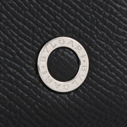 ブルガリ 長財布 メンズ ブラック BVLGARI 288251 BLACK