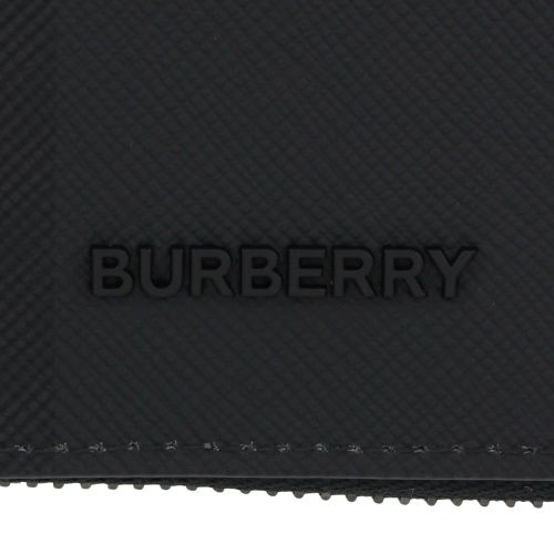 バーバリー 長財布 メンズ ブラック BURBERRY 8066839 CHARCOAL