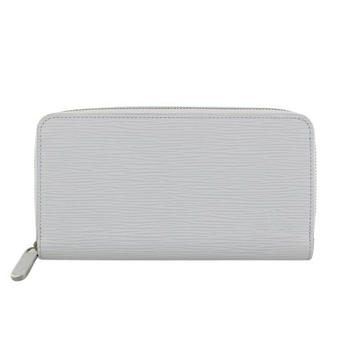 ルイヴィトン 長財布 エピ ジッピー・ウォレット グレー LOUIS VUITTON 