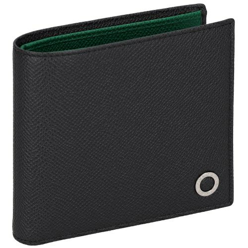 ブルガリ 二つ折り財布 メンズ ブルガリ ブルガリ マン グレー BVLGARI 