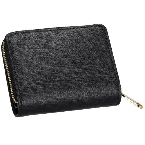 グッチ 二つ折り財布 レディース GUCCI スクリプト ミニ ウォレット ブラック GUCCI 772639 0OP0N 1000 ブラック