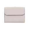 クロエ 三つ折り財布 レディース アルファベット SMALL TR-FOLD WALLET グレー CHLOE CHC21WP945 084 WILD GREY