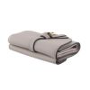 クロエ 三つ折り財布 レディース アルファベット SMALL TR-FOLD WALLET グレー CHLOE CHC21WP945 084 WILD GREY