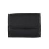 クロエ 三つ折り財布 レディース TRI FOLD WALLET ブラック CHLOE CHC24WP452 001 BLACK