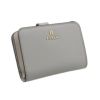 フルラ 二つ折り財布 レディース カメリア スモール コンパクト ウォレット グレー FURLA WP00315 ARE000 3402S CENERE VANIGLIA int.