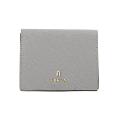 フルラ 二つ折り財布 レディース カメリア グレー FURLA WP00304 ARE000 3402S CENERE VANIGLIA int.