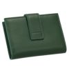 フェラガモ カードケース 名刺入れ レディース グリーン FERRAGAMO 220552 775125 FORGR
