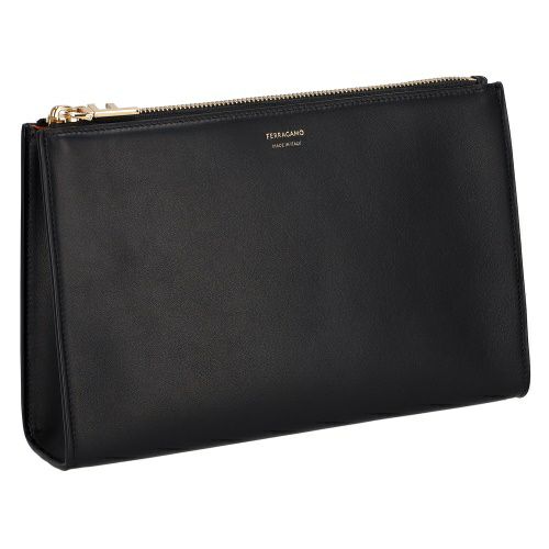 フェラガモ セカンドバッグ レディース ブラック FERRAGAMO 220801 