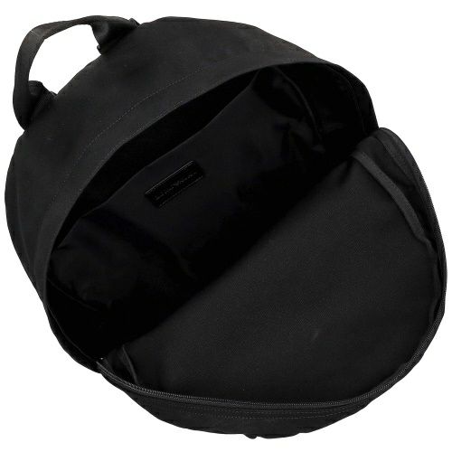 エンポリオアルマーニ バックパック リュックサック メンズ ブラック EMPORIO ARMANI Y4O450 YQ73K 80001 BLACK