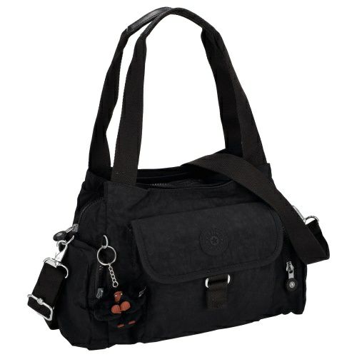 キプリング ハンドバッグ ショルダーバッグ レディース ブラック KIPLING KI41890DH BLACK TONAL