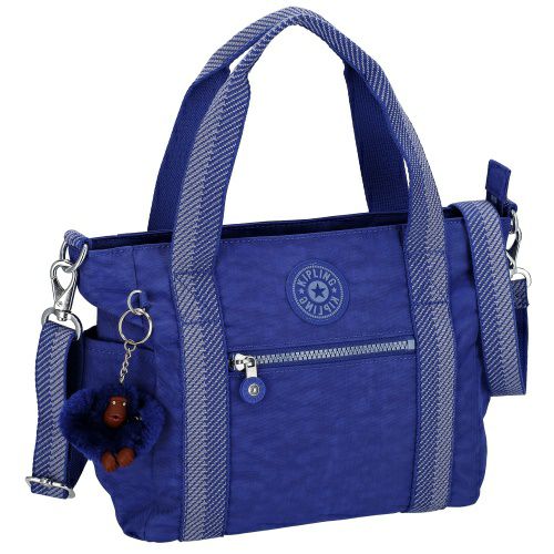 キプリング ハンドバッグ ショルダーバッグ レディース ネイビー KIPLING KIB9K80DF NAVY MIST WB