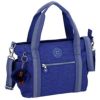 キプリング ハンドバッグ ショルダーバッグ レディース ネイビー KIPLING KIB9K80DF NAVY MIST WB