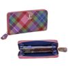 ヴィヴィアンウエストウッド 長財布 レディース SAFFIANO PRINTED マルチカラー Vivienne Westwood 51060058W G301 CANDY TARTAN