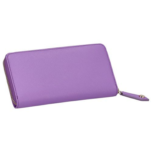 美品！！Vivienne Westwood パープル 長財布 中古・古着通販】Vivienne Westwood (ヴィヴィアンウエスト