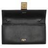 フェラガモ 長財布 チェーンウォレット レディース ブラック FERRAGAMO 220668 775132 NERO