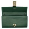 フェラガモ 長財布 チェーンウォレット レディース グリーン FERRAGAMO 220668 775133 FOREST GREEN