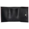 ヴィヴィアンウエストウッド 三つ折り財布 コンパクト財布 レディース SAFFIANO PLAIN レッド Vivienne Westwood 5115002EW H411 RED