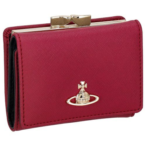 ヴィヴィアンウエストウッド 三つ折り財布/ミニ財布 財布 レディース  