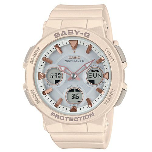 カシオ 腕時計 レディース ベビーG CASIO BGA-2510-4AJF Baby-G