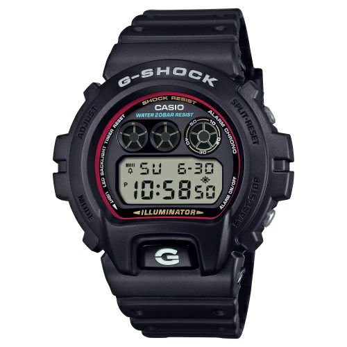 カシオ 腕時計 メンズ Gショック CASIO DW-6900RL-1JF G-SHOCK