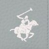 ビバリーヒルズポロクラブ 定期入れ カードケース コインケース 小銭入れ メンズ レディース ブルー BEVERLY HILLS POLO CLUB BHG-L1002 サックスブルー