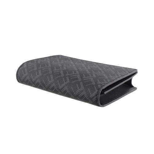 ダンヒル カードケース 名刺入れ メンズ シグネチャー SIGNATURE ブラック dunhill 21R2470LT001R BLACK