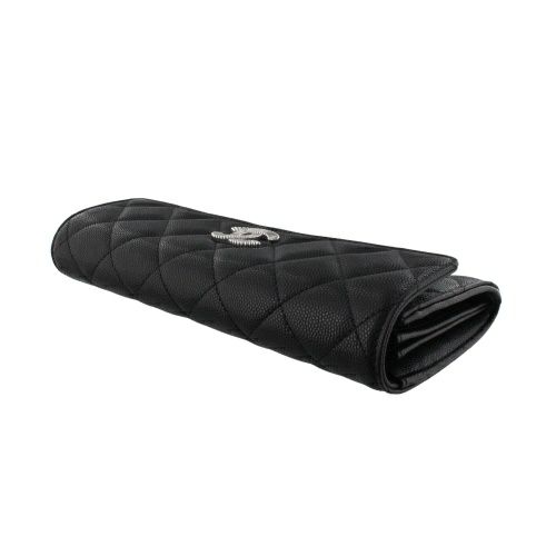 シャネル 長財布 レディース ブラック CHANEL AP4327 B18713 94305  