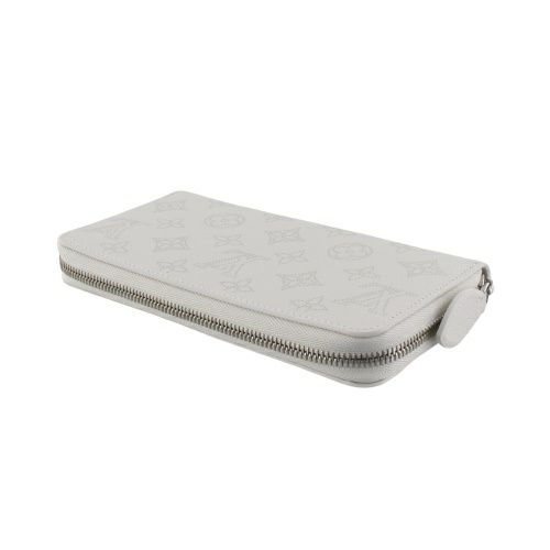 LOUIS VUITTON (ルイヴィトン) モノグラムエンボスクッサン ジッピー 