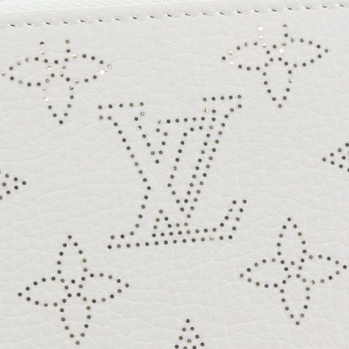 ルイヴィトン 長財布 レディース マヒナ ジッピー・ウォレット