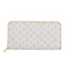 ルイヴィトン 長財布 レディース モノグラム ジッピー・ウォレット ベージュ LOUIS VUITTON M12369 マスティック
