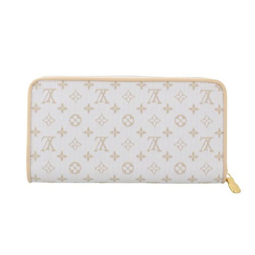 ルイヴィトン 長財布 レディース モノグラム ジッピー・ウォレット ベージュ LOUIS VUITTON M12369 マスティック