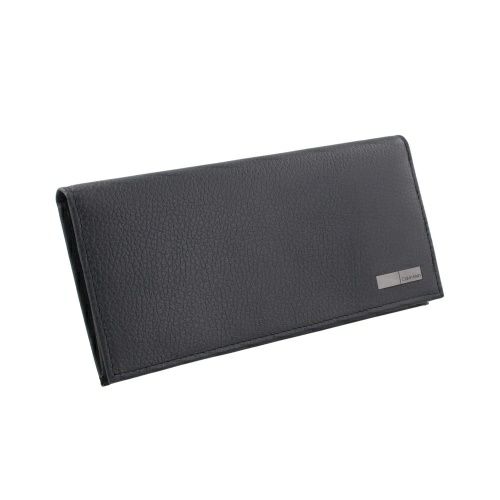 カルバンクライン 長財布 メンズ ブラック Calvin Klein 31CK190010 BLACK