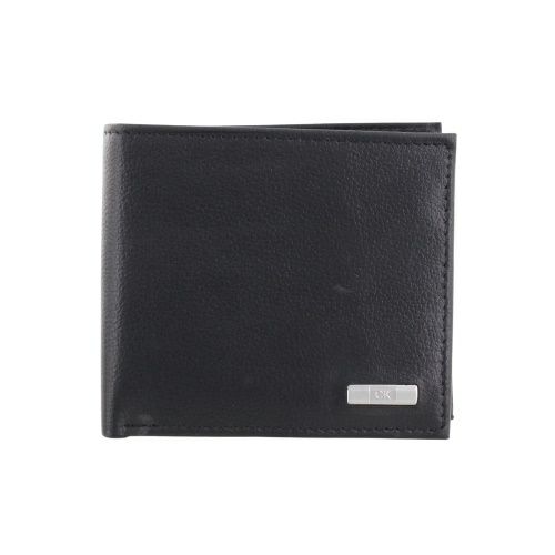 カルバンクライン 二つ折り財布 メンズ ブラック Calvin Klein  