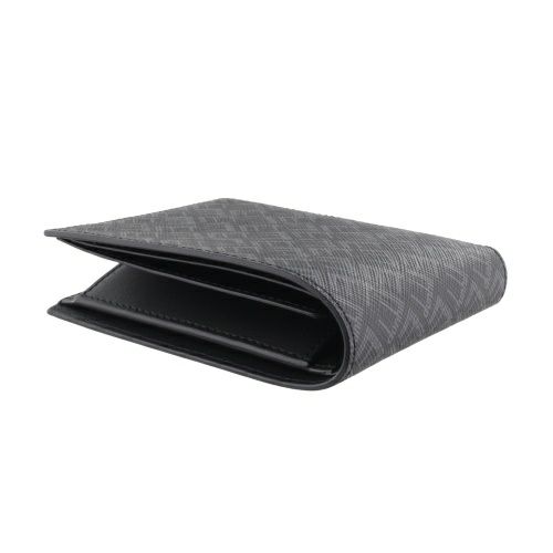 ダンヒル 二つ折り財布 メンズ シグネチャー SIGNATURE ブラック dunhill 21R2320LT001R BLACK