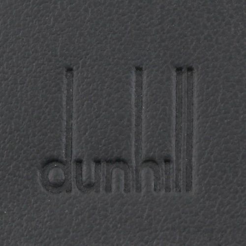 ダンヒル 二つ折り財布 メンズ シグネチャー SIGNATURE ブラック dunhill 21R2320LT001R BLACK