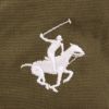 ビバリーヒルズポロクラブ ショルダーバッグ レディース カーキ BEVERLY HILLS POLO CLUB BHC010 KHAKI