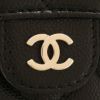 シャネル ショルダーバッグ レディース ココマーク ブラック CHANEL AP4424 B10583 C3906