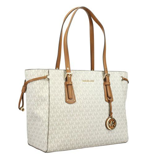 マイケルコース トートバッグ レディース ボイジャー ミディアム ロゴ