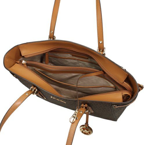 マイケルコース トートバッグ レディース ボイジャー ミディアム ロゴ