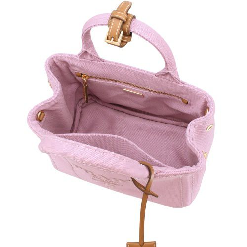 ツンデレ様専用 PRADA プラダ カナパ S ピンク（限界値下げ祭16-OF  