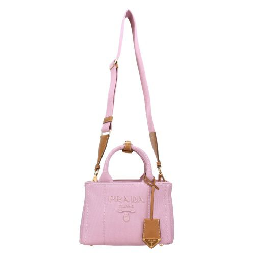 プラダ ハンドバッグ ショルダーバッグ レディース カナパ CANAPA 